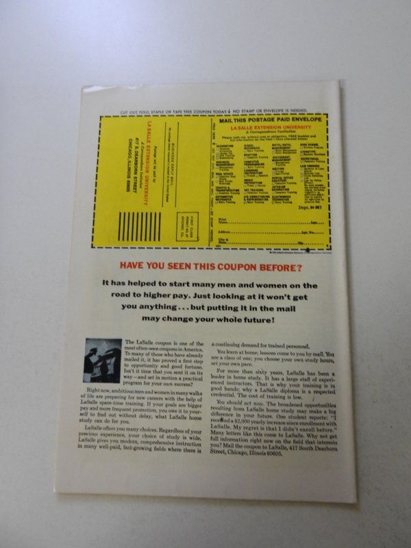 Kull the Destroyer #11 (1973) FN/VF condition