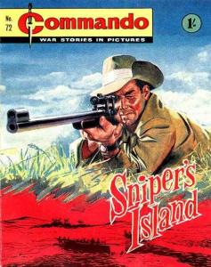 Sniper`s Island