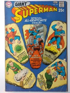 Superman #227 (5.5, 1970)