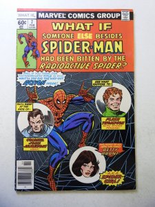 What If? #7 (1978) FN Condition