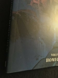 BIRTHRIGHT Vol. 1: HOMECOMING Image Trade Paperback