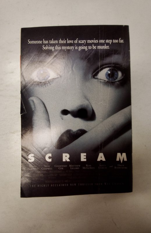 Ghost Rider/Ballistic #1 (1997) NM Marvel Comic Book J735