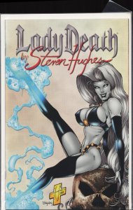 Lady Death By Steven Hughes Deluxe Edition (2000) Lady Death