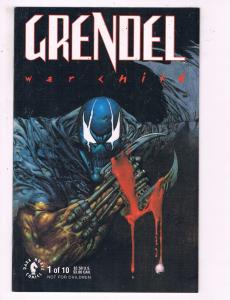 Grendel War Child #1 VF Dark Horse Comics Comic Book DE19
