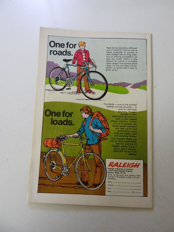 Shazam! #6 (1973) VF condition