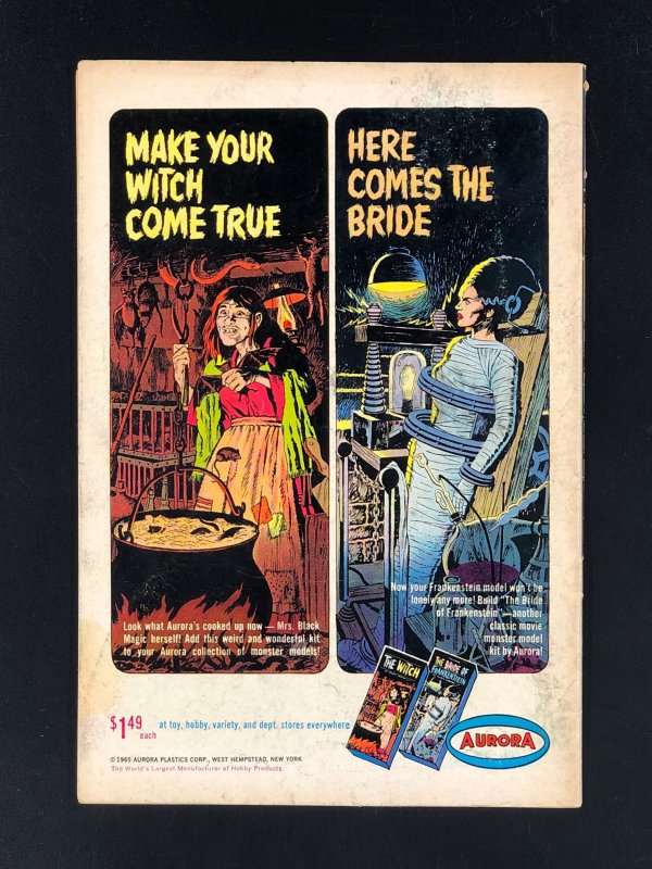 Detective Comics #344 (1965) FN-