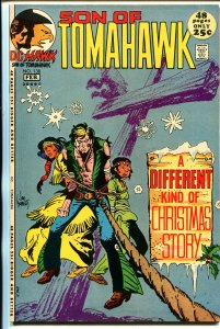 Tomahawk #138  1972 - DC  -VF+ - Comic Book