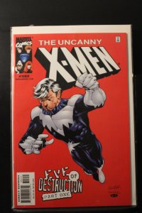 The Uncanny X-Men #392 Direct Edition (2001)