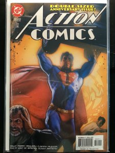 Action Comics #800 Direct Edition (2003)