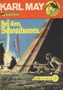 Winnetou: Bel den, Schoschonen