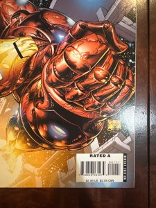 Invincible Iron Man #1 (2008)