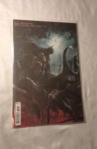 Batman #119 Mattina Cover (2022)