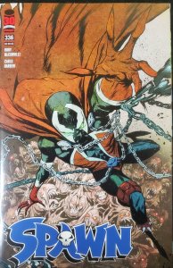 Spawn #336 (2022)