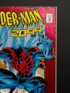 Spider-Man 2099 #1 (1992) KEY - 1st App - VF+/NM