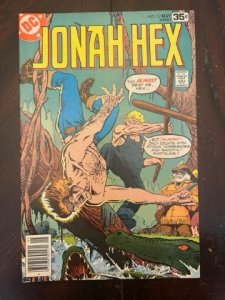 Jonah Hex #12 (1978) - VF