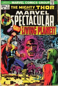Marvel Spectacular #4 (1973) Thor