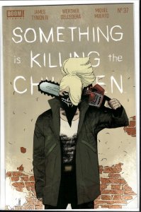 Something is Killing the Children #37 (2024) Something Is Killing the Children
