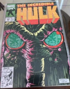 The Incredible Hulk #389 (1992) Hulk 