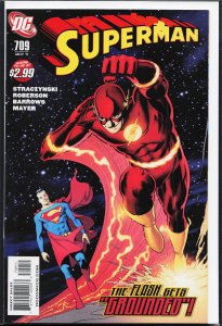 Superman #709 (2011)