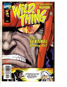 6 Marvel Comics J2 7 6 Wild Thing 3 Quicksilver 3 Battle Action 161 Visi 28 J228