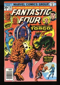 Fantastic Four #174 VF/NM 9.0