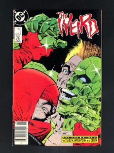 The Weird #3 (1988) Starlin and Wrightson