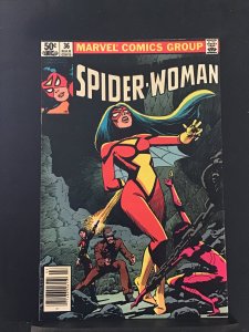 Spider-Woman #36 (1981)