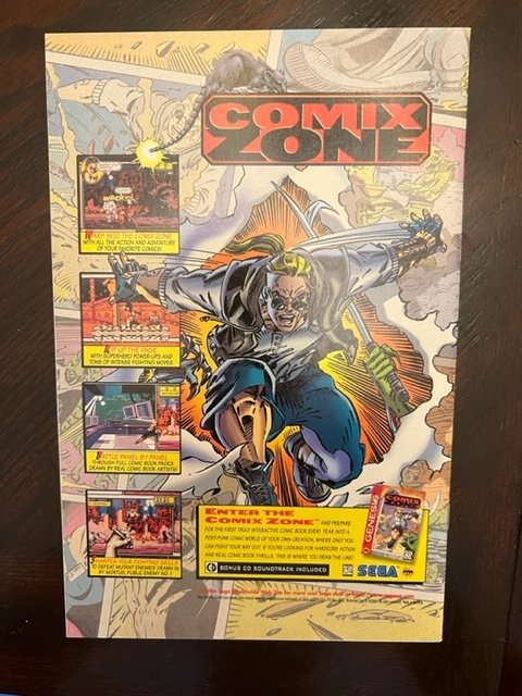 Superboy #20 (1995) - NM