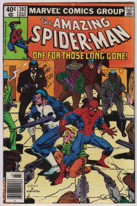 The Amazing Spider-Man #202 (1980) Spider-Man