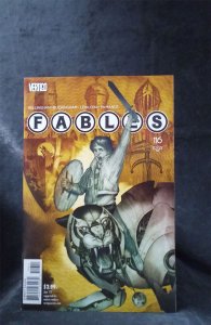 Fables #116 2012 Vertigo Comics Comic Book