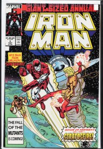 Iron Man Annual #9 (1987)