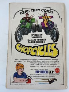 Creatures on the Loose #21 - GD  (1973)