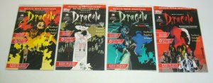 Bram Stoker's Dracula #1-4 VF/NM complete series with bags/cards - mike mignola