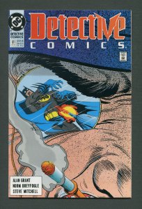 Detective Comics #611 / 9.2 NM- (Penguin)  February 1990