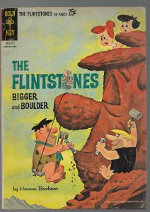 The Flintstones - Bigger & Boulder (1962)