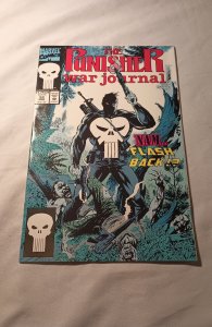 The Punisher War Journal #52 (1993)