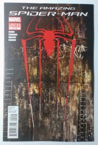 The Amazing Spider-Man #2 (8.0, 2012) The Movie 