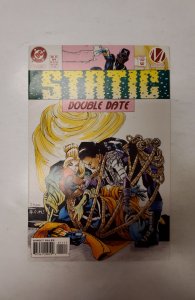 Static #11 (1994) NM DC Comic Book J734