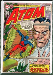 The Atom #1 (1962)