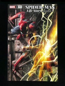 Spider-Man: Life Story Annual #1 Mastrazzo Variant