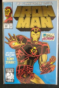 Iron Man #290 (1993)