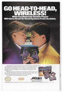 Starman #19 Direct Edition (1990)