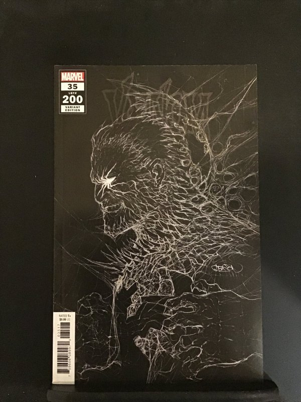 Venom #35 Patrick Gleason Cvr