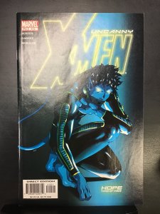 The Uncanny X-Men #412 Direct Edition (2002)nm