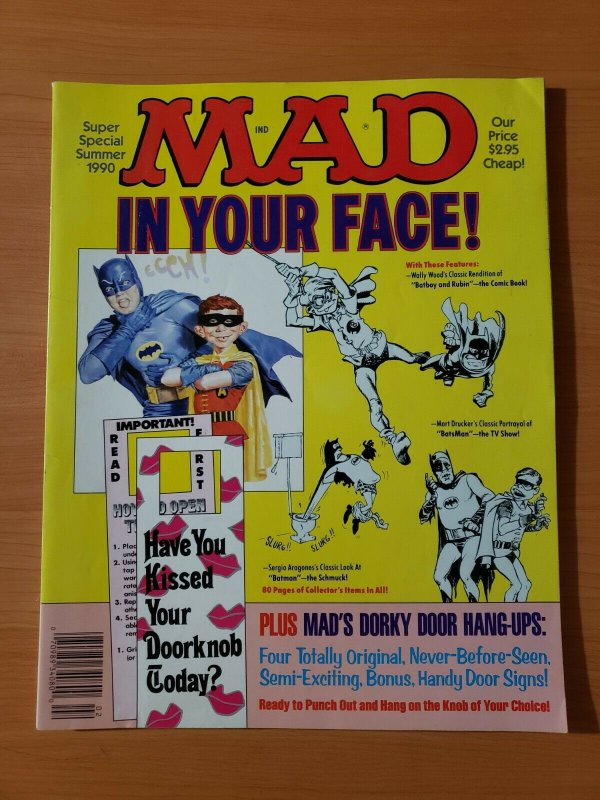 Mad Magazine Super Special #71 ~ NEAR MINT NM ~ Summer 1990