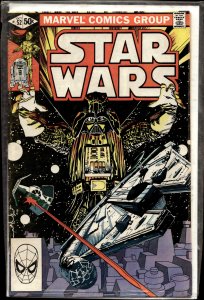 Star Wars #52 (1981) Star Wars