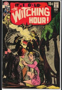 The Witching Hour #6 The Three Witches