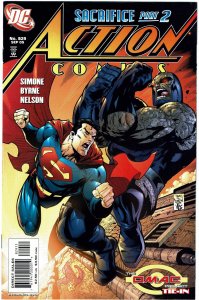 Action Comics #829 - 1st Print, Superman NM