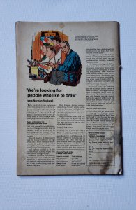 Daredevil #38 (1968) low grade