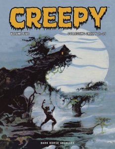 CREEPY ARCHIVES TP VOL 05 - DARK HORSE - SOFTCOVER